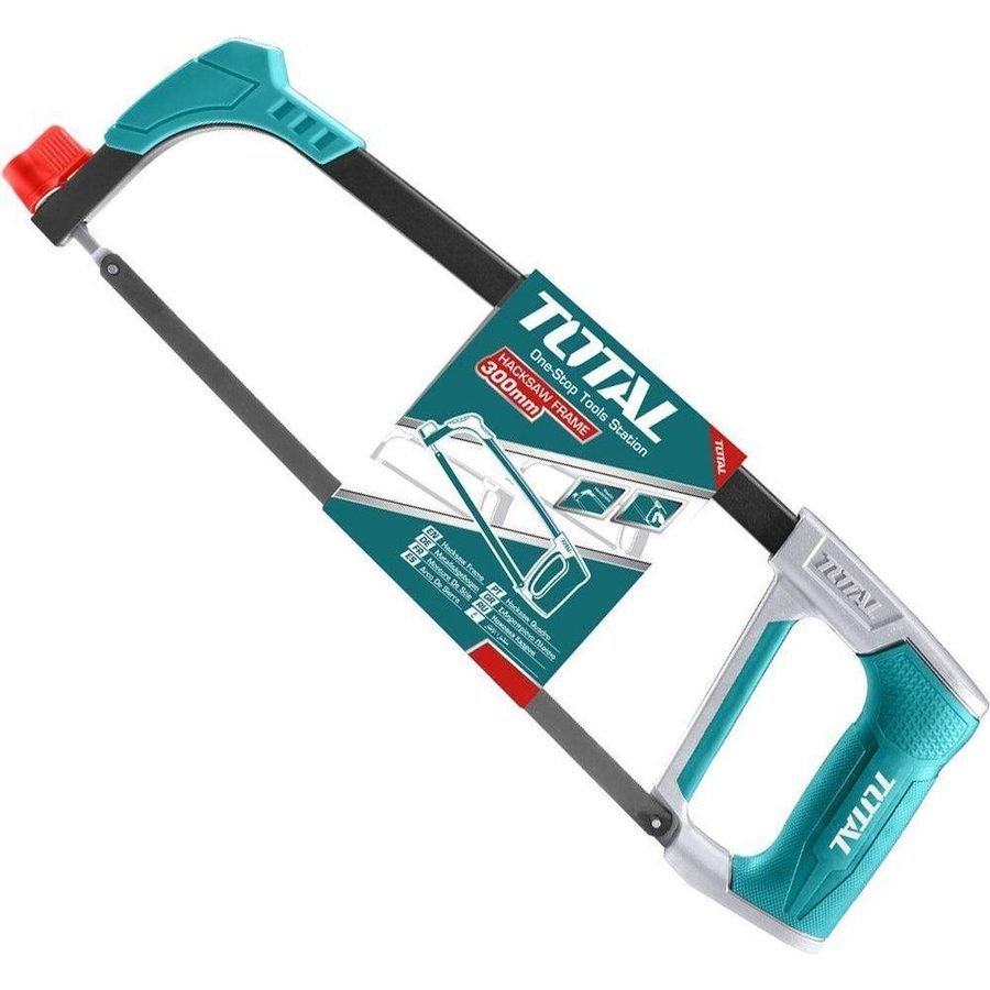 Total Total THT541026 Hacksaw Frame (Adjustable), General Hardware Saws & Blades — Southend Philippines