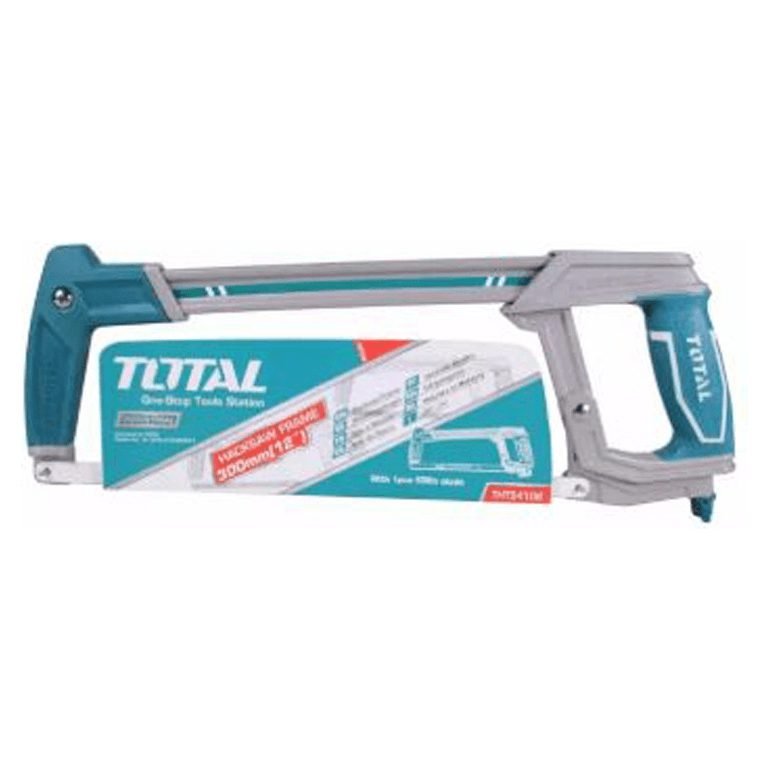 Total Total THT54106 Hacksaw Frame HD, General Hardware Saws & Knives — Southend Philippines