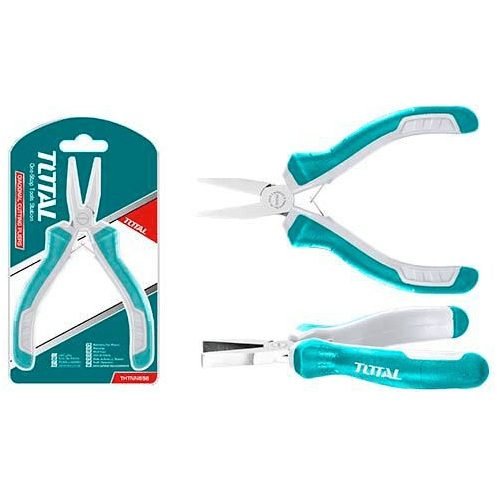 Total Total THTMN856 Mini Flat Nose Pliers 4.5", General Hardware Pliers & Cutters — Southend Philippines