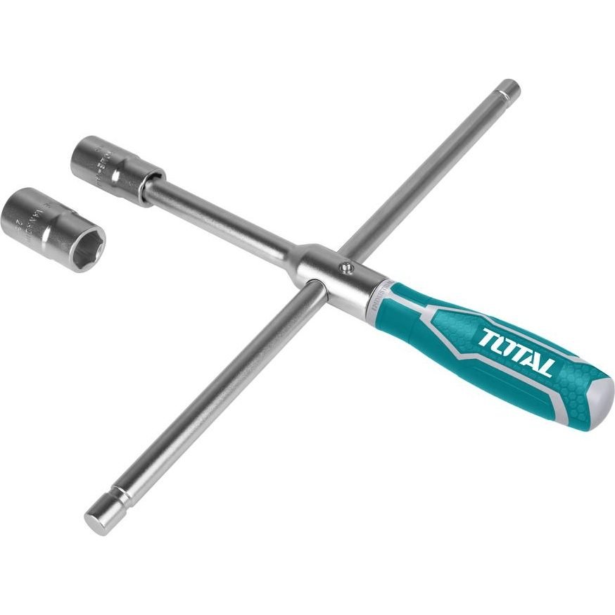 Total Total THTRCW40231 Rapid Cross Wrench, General Hardware Wrenches — Southend Philippines