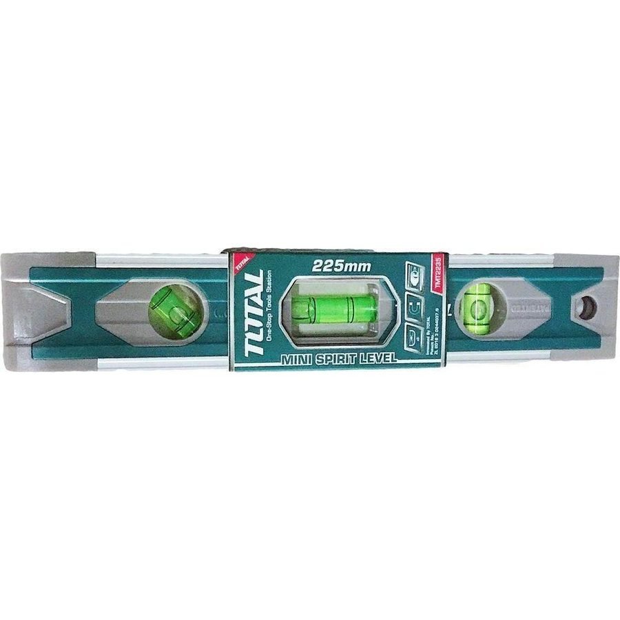 Total TMT2235 Mini Spirit Level Bar (Torpedo Level)