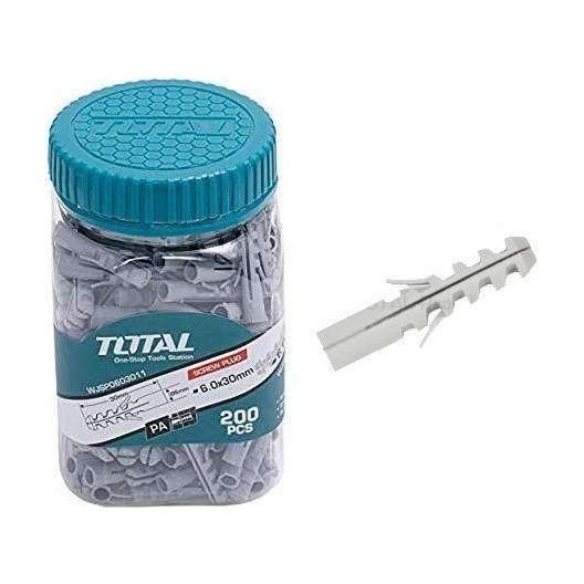 Total (WJSP) Screw Plug / Tox In A Bottle