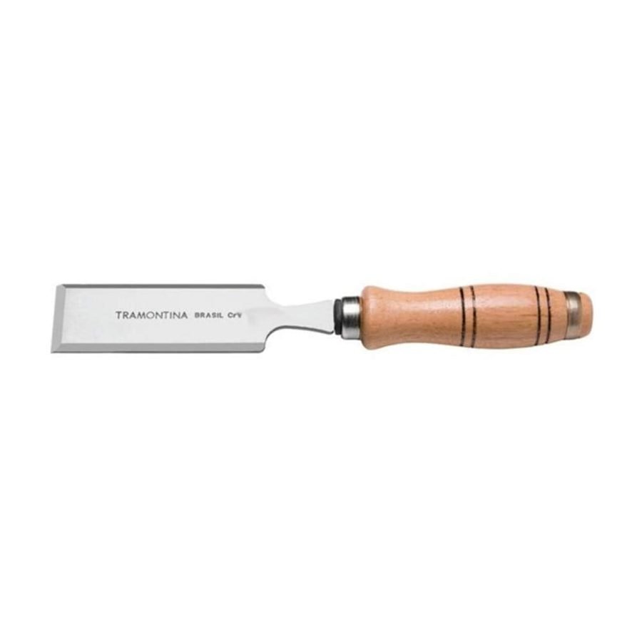 Tramontina B904/01 Wood Chisel 1/4" (Hardwood Handle), General Hardware Hammers, Chisels & Planes — Southend Philippines