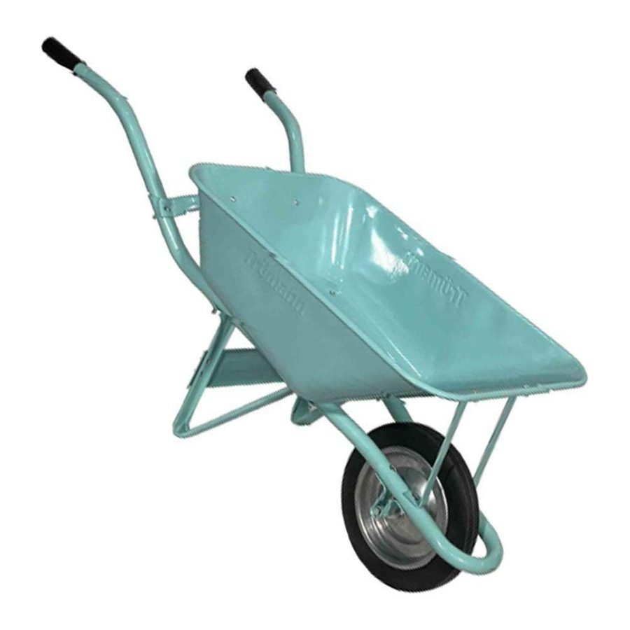 TrüMann TM55 WheelBarrow 54L, General Hardware Garden Tools — Southend Philippines