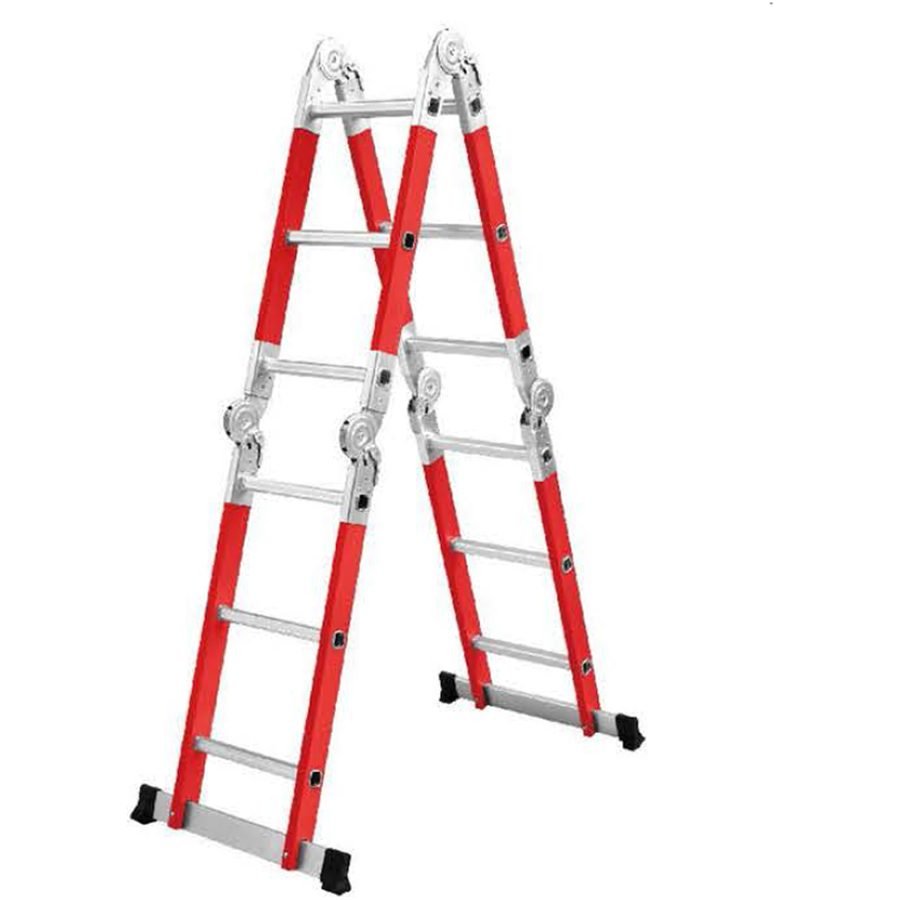 Trump TR-FG4X4 Multi-Purpose Fiberglass Ladder, General Hardware Ladders & Scaffold — Southend Philippines