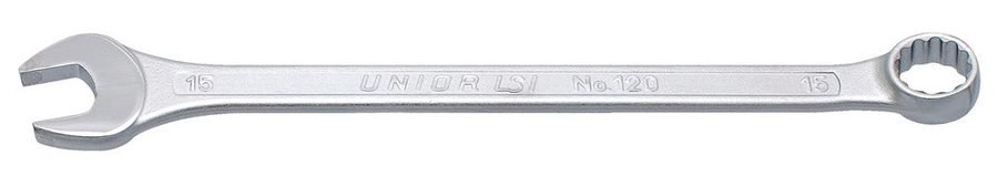 Unior Combination Wrench Long Type 120/1