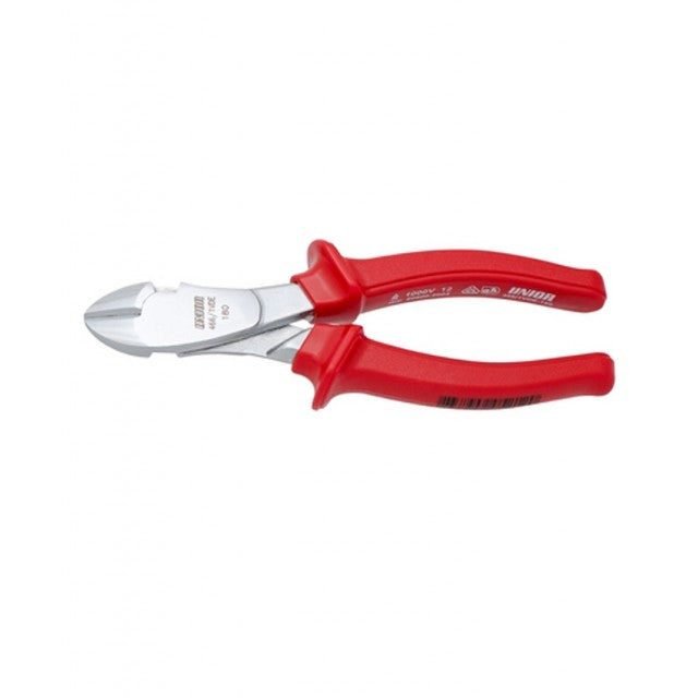 Unior UNIOR Diagonal Cutter (Insulated), General Hardware Pliers & Cutters — Southend Philippines