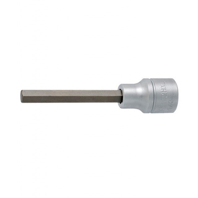 Unior UNIOR Hexagonal Socket 1/2" Sq. Dr. Long, General Hardware Wrenches — Southend Philippines