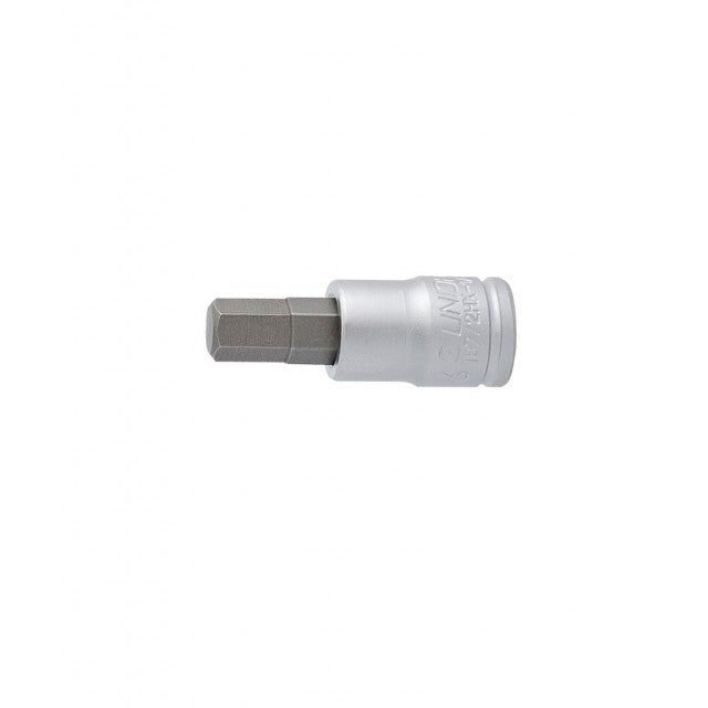 Unior UNIOR Hexagonal Socket 1/4" Sq. Dr., General Hardware Wrenches — Southend Philippines