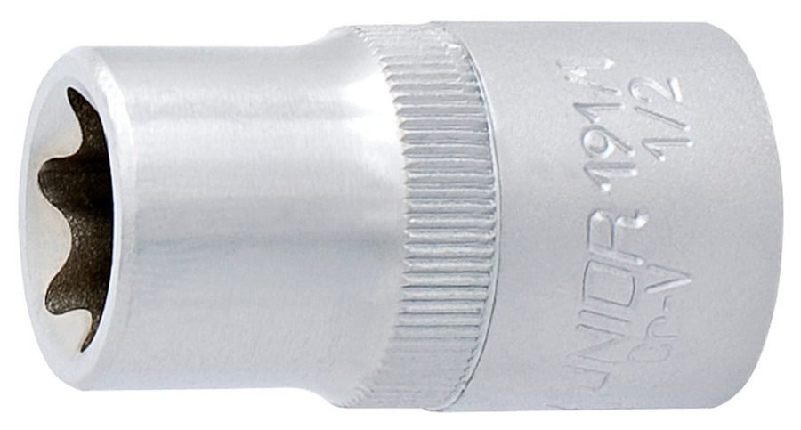 UNIOR Inner Torx 1/4" Sq. Dr.