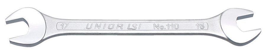 Unior Open Wrench Inch
