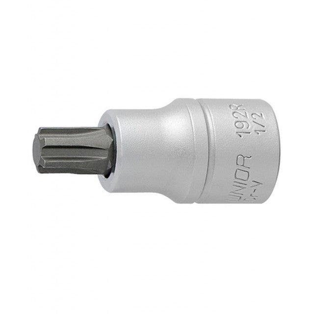 Unior UNIOR Ribe Socket 1/2" Square Drive, General Hardware Sockets & Ratchets — Southend Philippines
