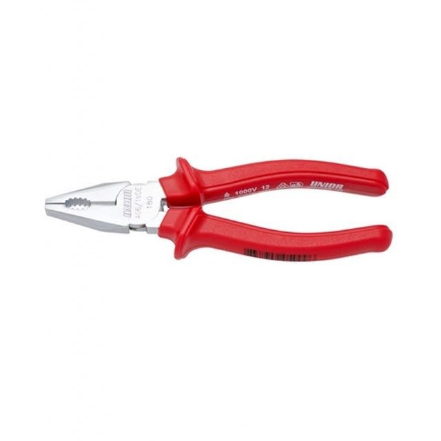 Unior UNIOR Side Cutting Pliers (Insulated), General Hardware Pliers & Cutters — Southend Philippines