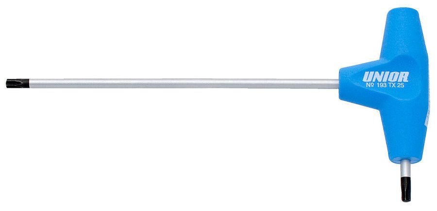 Unior UNIOR Torx Key W/T-Handle, General Hardware Wrenches — Southend Philippines