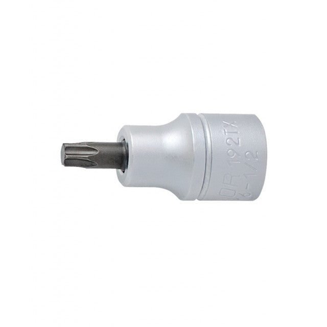 Unior UNIOR Torx Socket 1/2" Square Drive, General Hardware Sockets & Ratchets — Southend Philippines