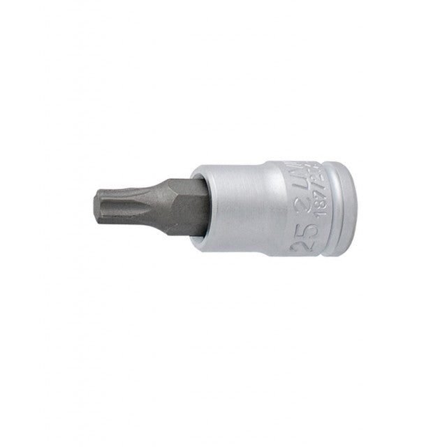 Unior UNIOR Torx Socket 1/4" Square Drive, General Hardware Sockets & Ratchets — Southend Philippines