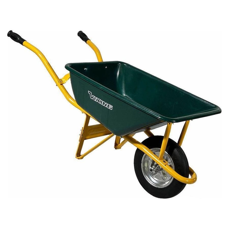 Viking Viking BW50 Wheelbarrow 52L, General Hardware Garden Tools — Southend Philippines