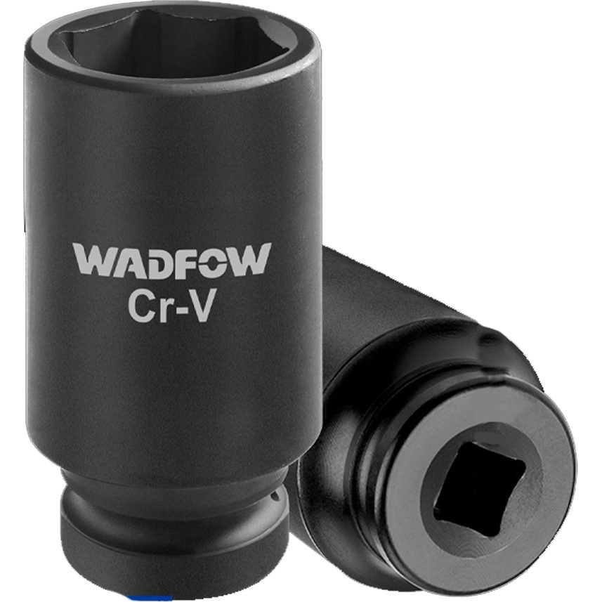 Wadfow Wadfow 1" Deep Impact Socket, General Hardware Sockets & Ratchets — Southend Philippines