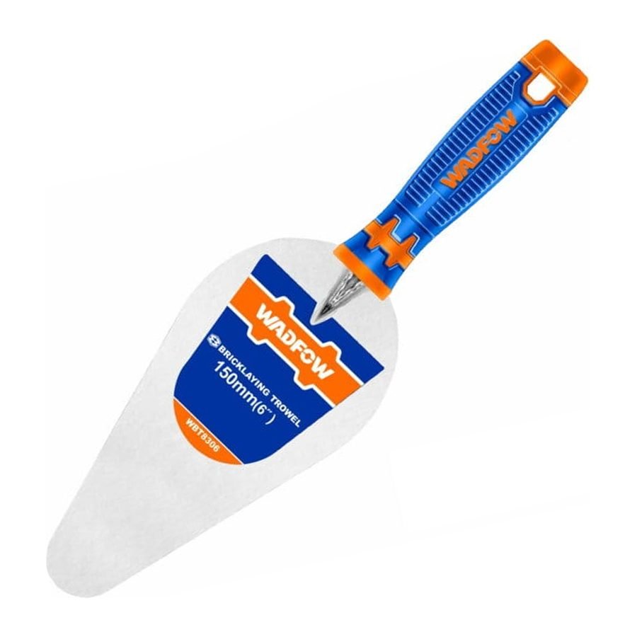 Wadfow Wadfow Bricklaying Trowel, General Hardware Garden Tools — Southend Philippines