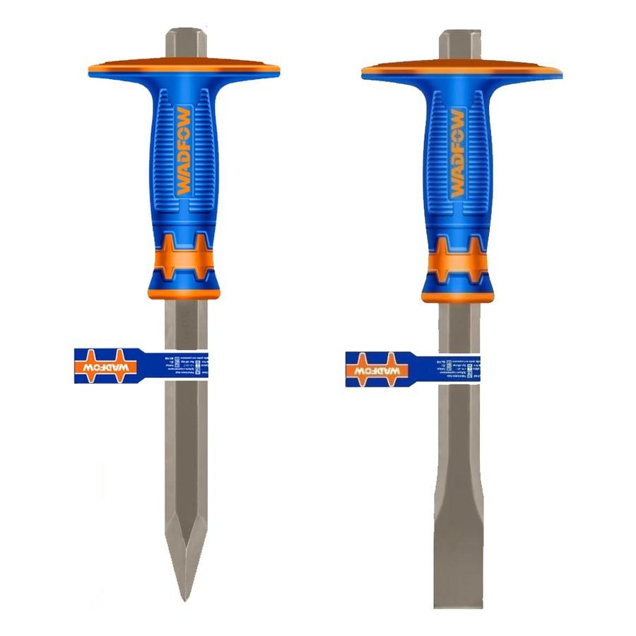 Wadfow Wadfow Cold And Concrete Chisel 40CR, General Hardware Hammers, Chisels & Planes — Southend Philippines