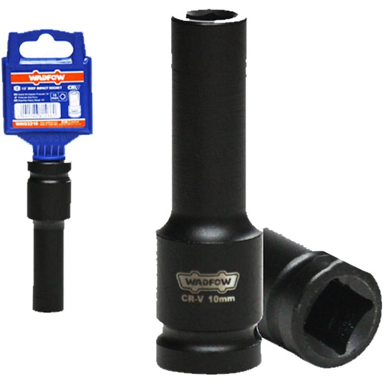 Wadfow Wadfow Deep Impact Socket 1/2", General Hardware Sockets & Ratchets — Southend Philippines