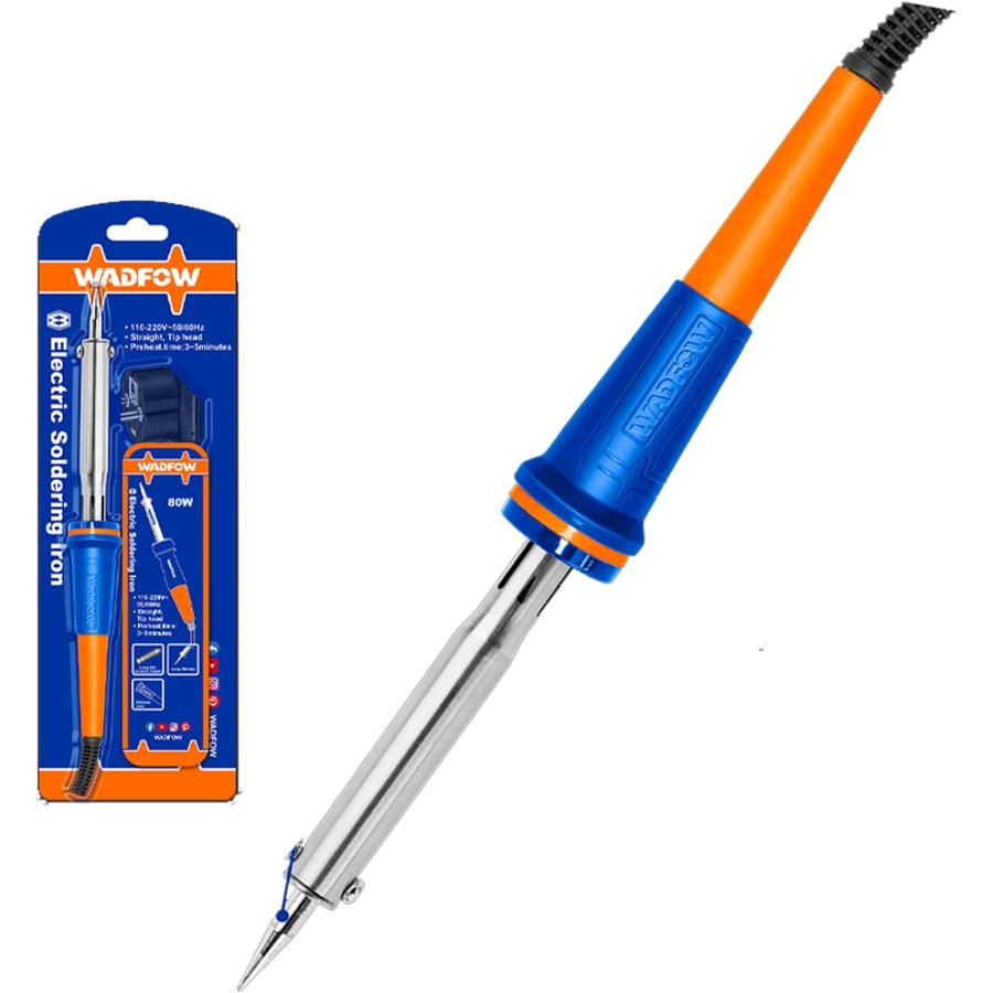 Wadfow Wadfow Electric Soldering Iron, General Hardware Electricians' Tools — Southend Philippines