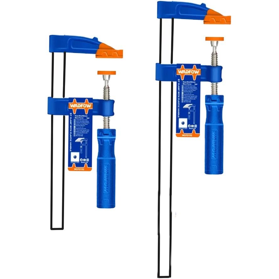 Wadfow Wadfow F-Clamp, General Hardware Clamps & Vises — Southend Philippines