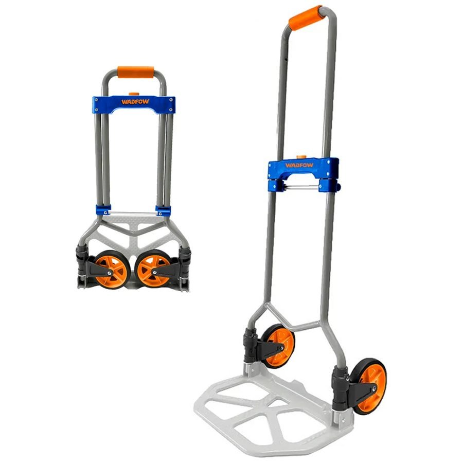 Wadfow Wadfow Foldable Hand Truck, General Hardware Lifting, Jacks & Rigging — Southend Philippines