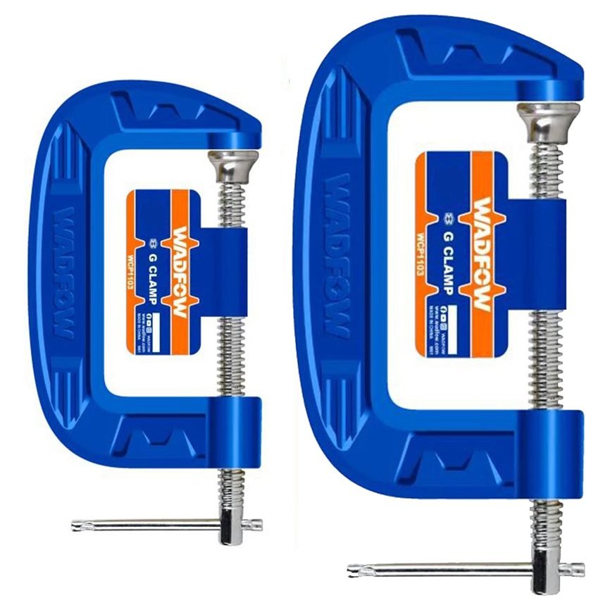 Wadfow Wadfow G-Clamp, General Hardware Clamps & Vises — Southend Philippines