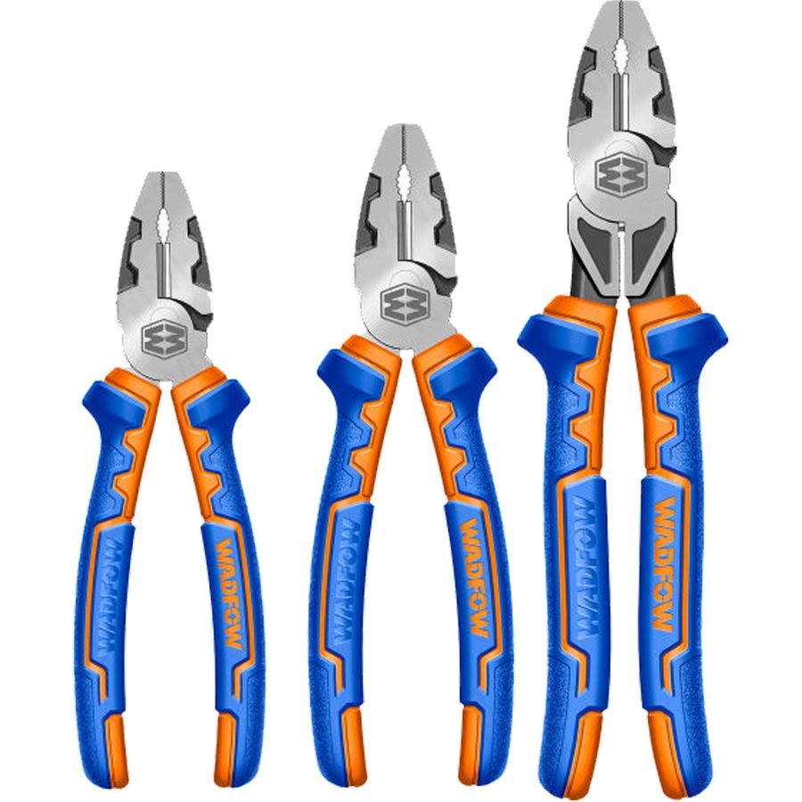 Wadfow Wadfow High Leverage Combination Pliers, General Hardware Pliers & Cutters — Southend Philippines