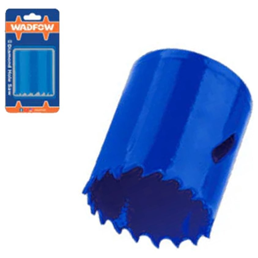 Wadfow Wadfow HSS BI-Metal Hole Saw, General Hardware Saws & Knives — Southend Philippines