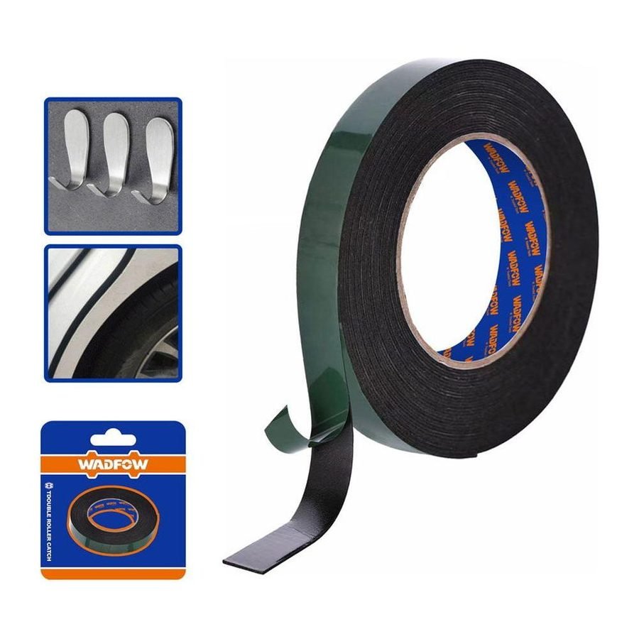 Wadfow Wadfow IXPE Foam Tape, General Hardware Measuring Tools — Southend Philippines