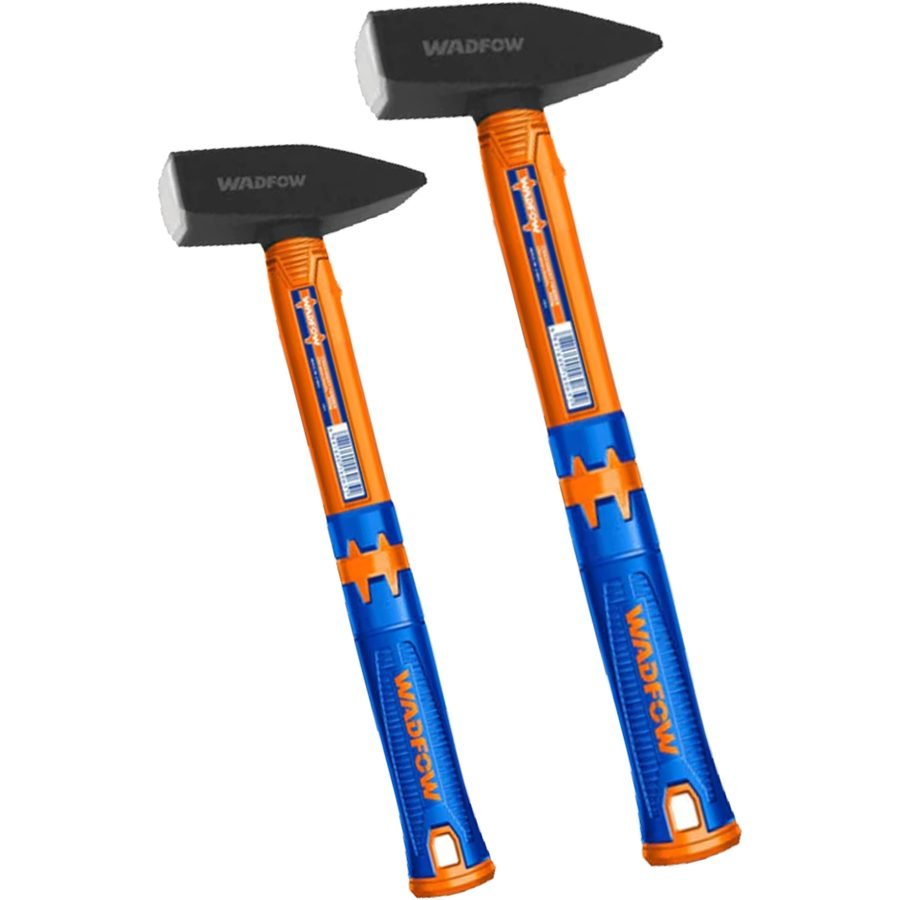 Wadfow Wadfow Machinist Hammer Fiberglass Handle, General Hardware Hammers & Chisels — Southend Philippines