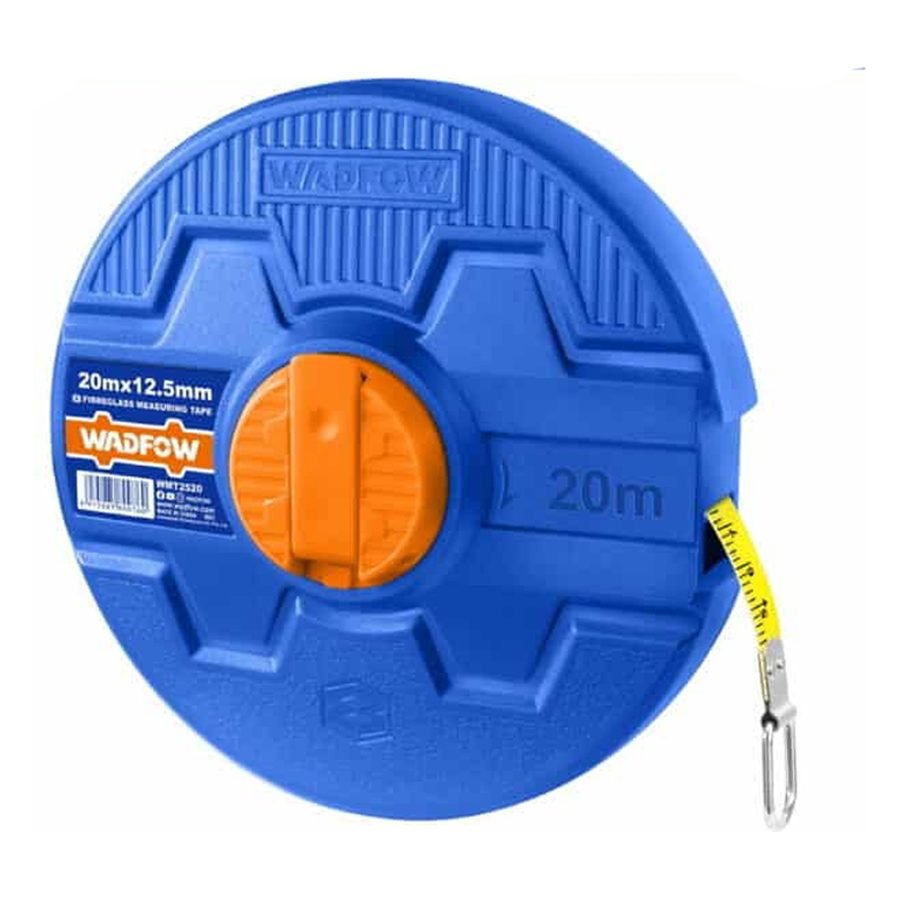 Wadfow Wadfow Measuring Tape Fiberglass, General Hardware Measuring Tools — Southend Philippines