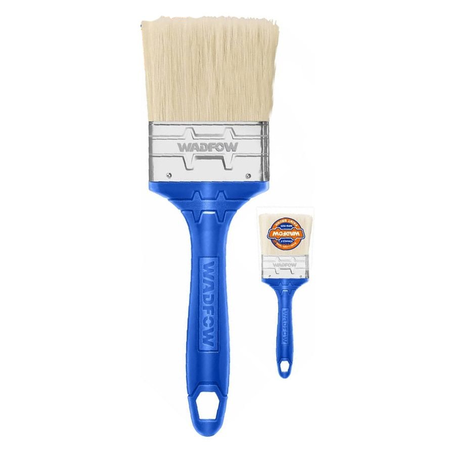 Wadfow Wadfow Paint Brush Plastic Handle, General Hardware Brushes & Cleaning — Southend Philippines