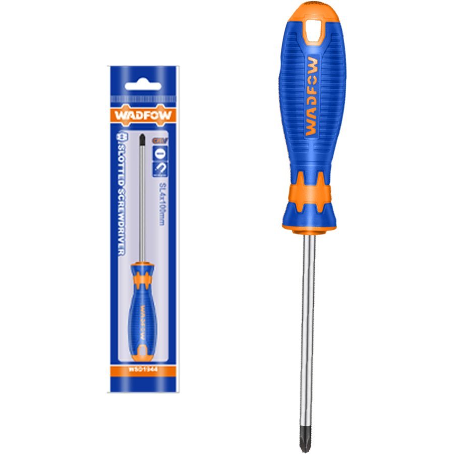Wadfow Wadfow Phillips Screwdriver CR-V, General Hardware Screwdrivers — Southend Philippines