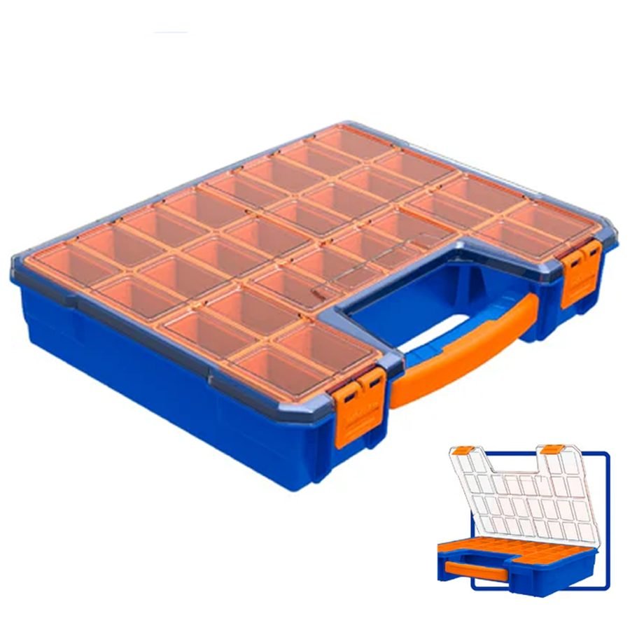 Wadfow Wadfow Plastic Organizer, General Hardware Tool Storage — Southend Philippines