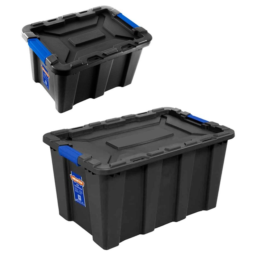 Wadfow Wadfow Plastic Storage Container, General Hardware — Southend Philippines