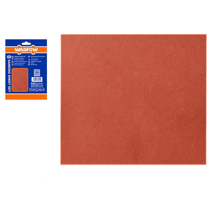Wadfow Wadfow Sandpaper, General Hardware Abrasives & Files — Southend Philippines
