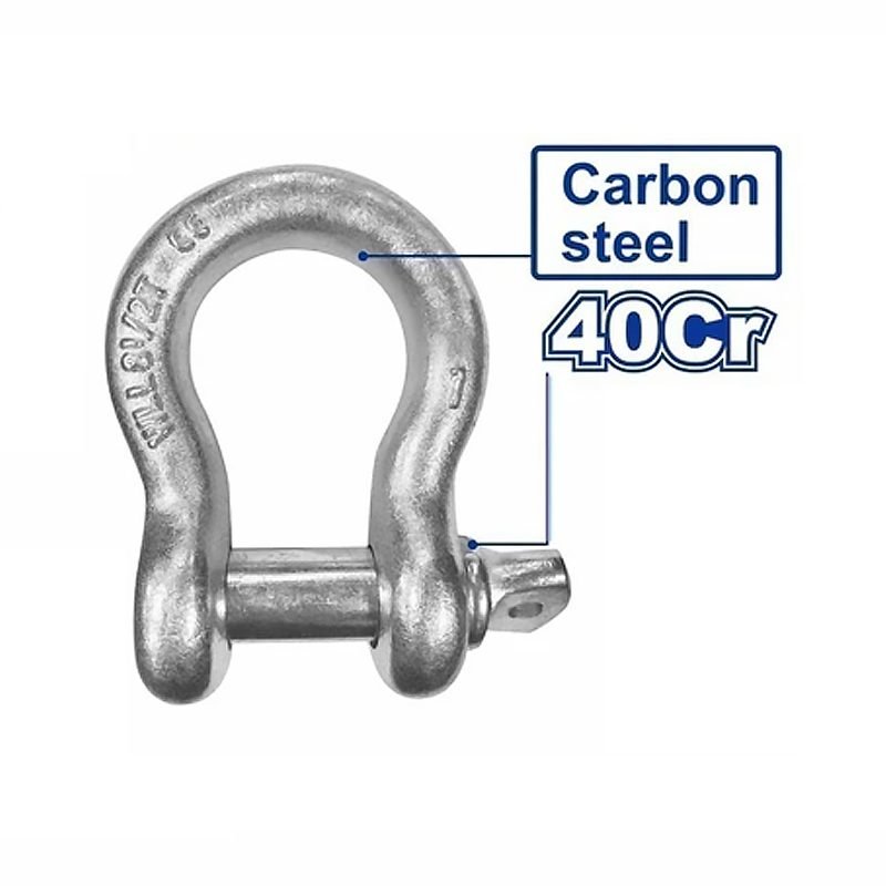 Wadfow Wadfow Screw Pin Anchor Shackle, General Hardware Fasteners & Anchors — Southend Philippines