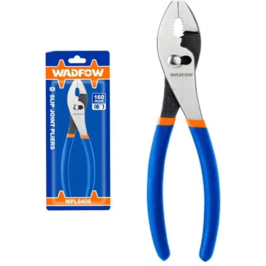 Wadfow Wadfow Slip Joint Pliers, General Hardware Pliers & Cutters — Southend Philippines