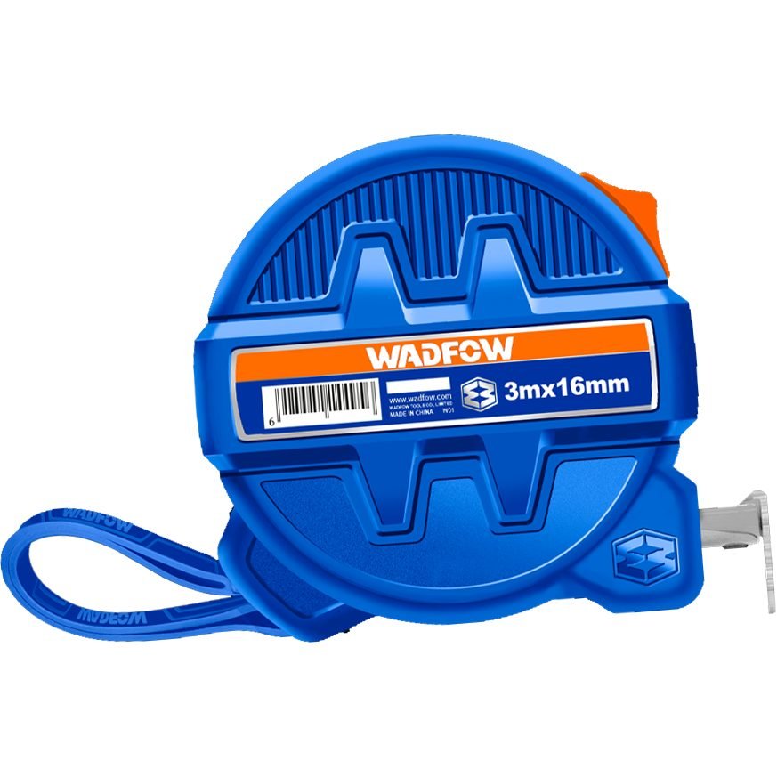Wadfow Wadfow Steel Measuring Tape, General Hardware Measuring Tools — Southend Philippines