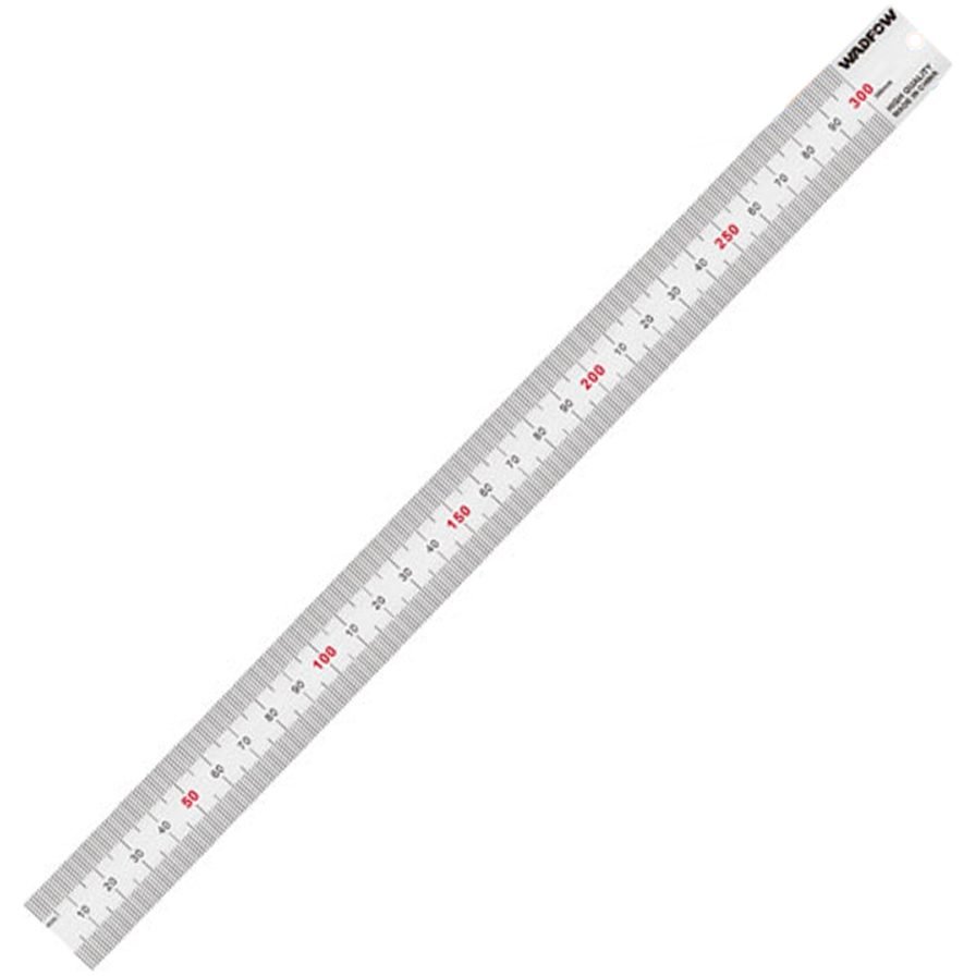 Wadfow Wadfow Steel Ruler, General Hardware Measuring & Layout — Southend Philippines