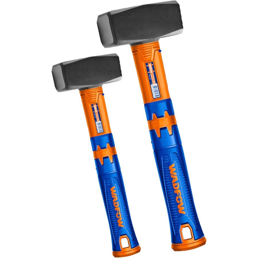 Wadfow Stoning Hammer Fiberglass Handle