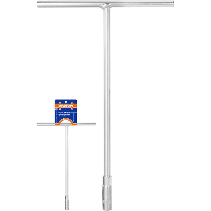 Wadfow Wadfow T-Handle Socket Wrench, General Hardware Sockets & Ratchets — Southend Philippines