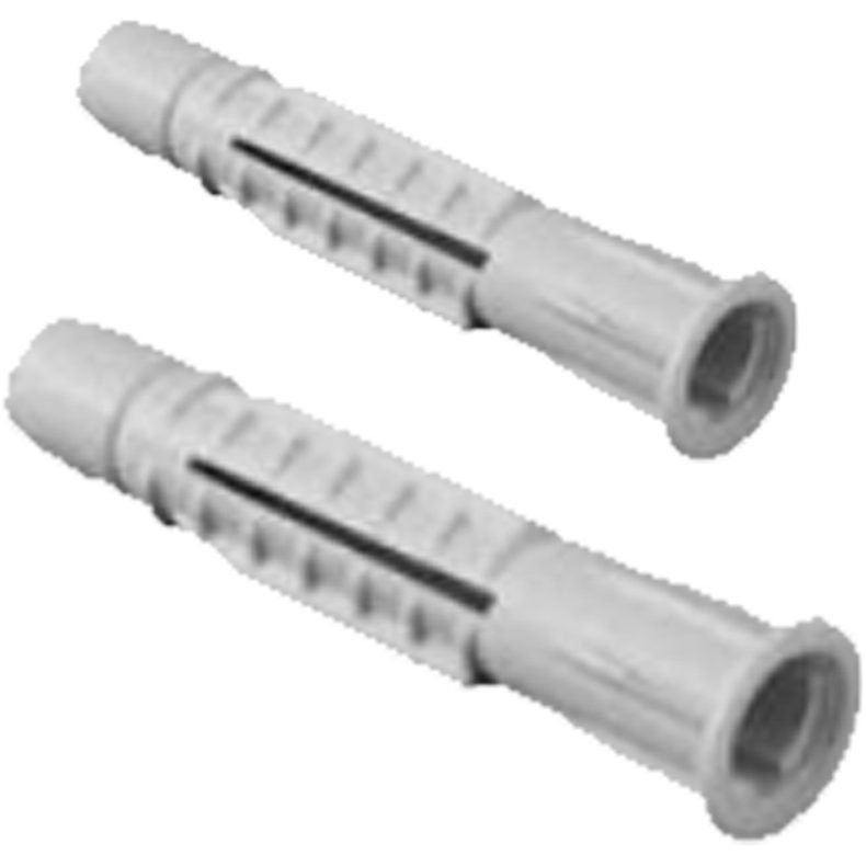 Wadfow Wadfow Universal Plastic Tox (Gray), General Hardware Fasteners & Anchors — Southend Philippines