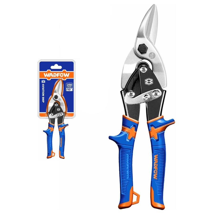 Wadfow Wadfow WAS1410 Aviation Snip Left 10", General Hardware Pliers & Cutters — Southend Philippines