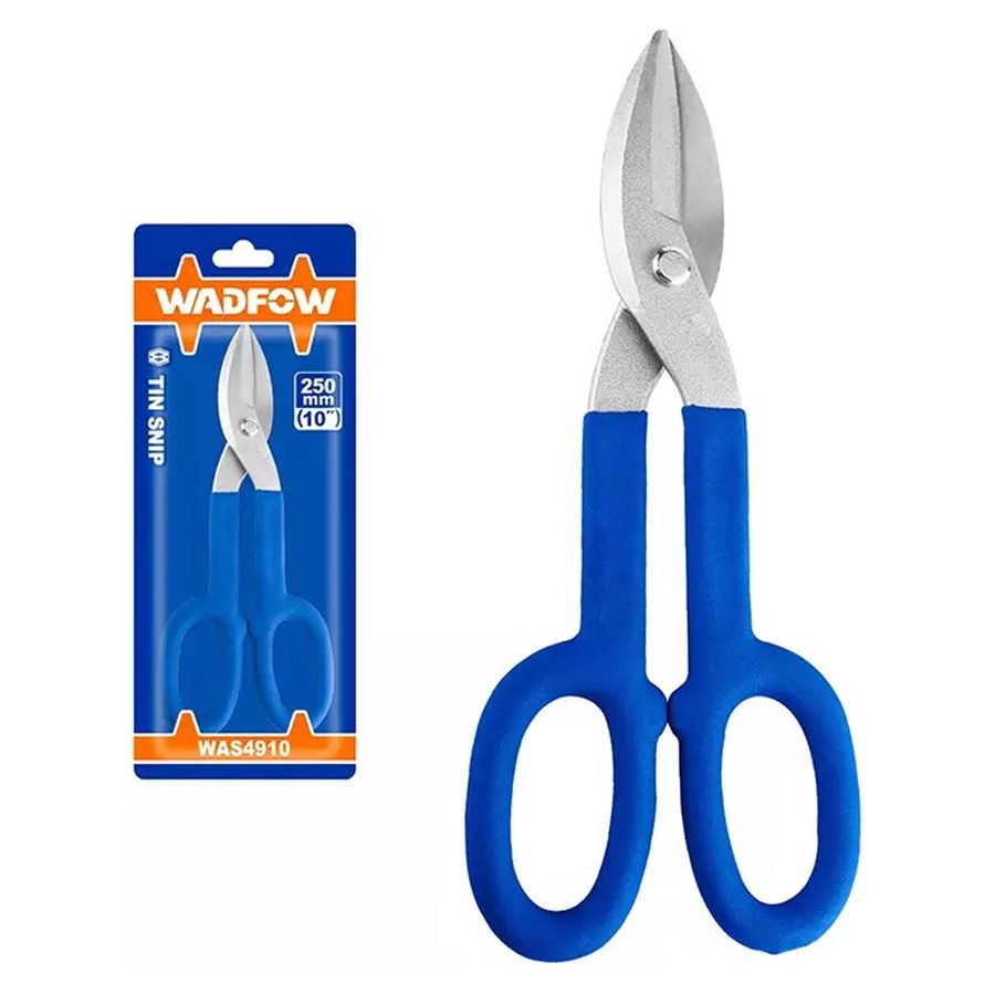 Wadfow WAS4412 Tin Snip 12"
