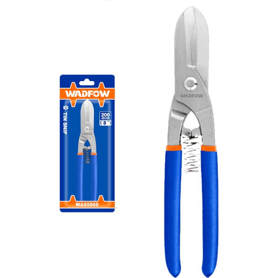 Wadfow WAS5910 Tin Snip 10"