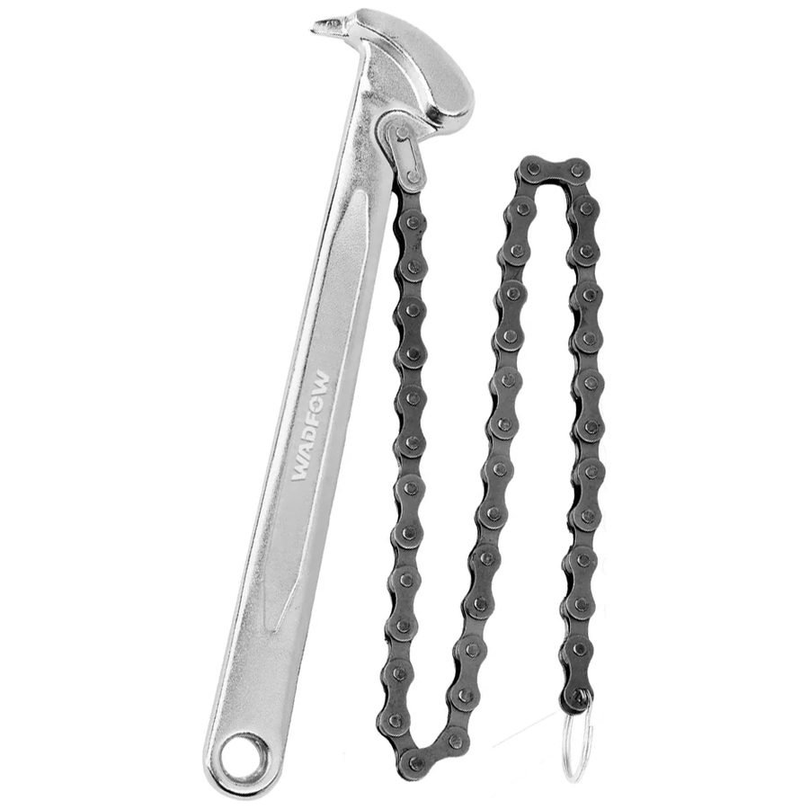 Wadfow WAW1309 Chain Wrench 9"